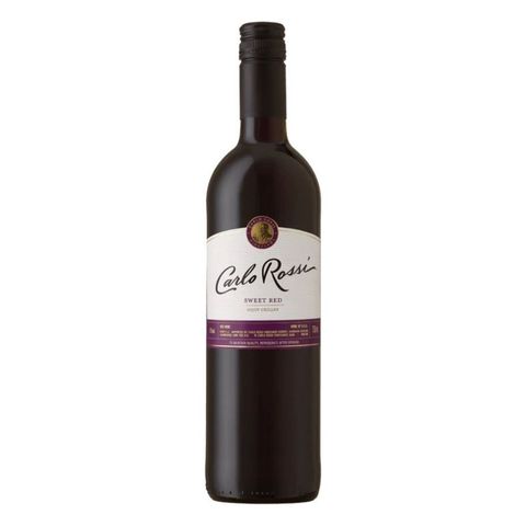 Carlo Rossi Sweet Red 750ml
