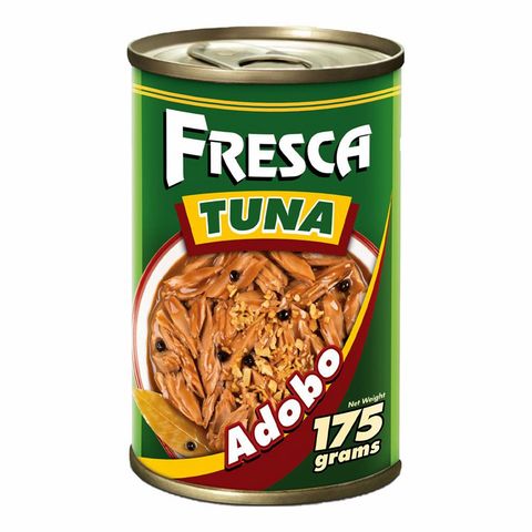 Fresca Tuna Flakes Adobo 175g