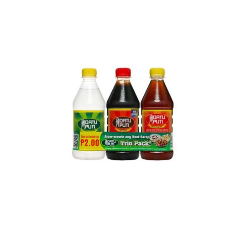 Datu Puti Trio Pack 1050ml
