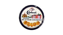 Cowhead Danish Butter Cookies 150g