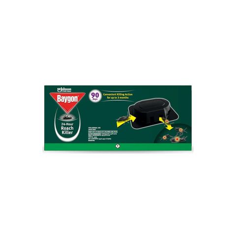 Baygon 24-hour Roach Killer 1 Set