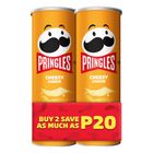 Pringles Cheese (Buy 2 Save P20) 2 x 102g