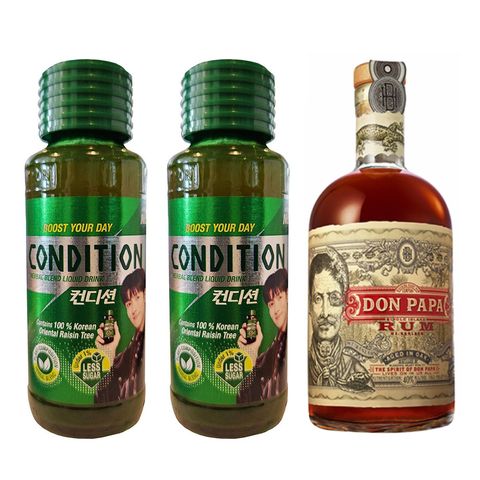 Condition Hangover Aid Kit 8