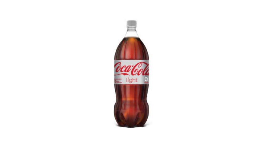Coke Light Bottle 1.5L