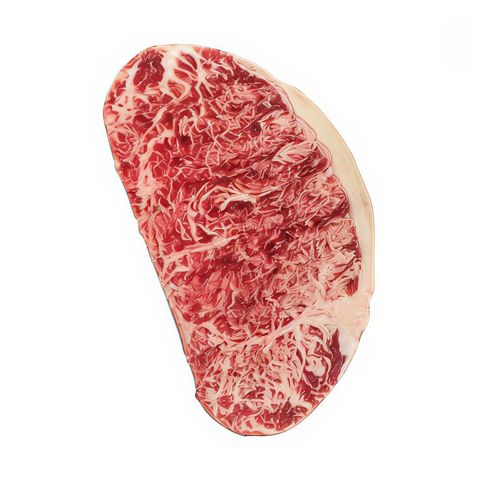 Meltique Beef Striploin 1 Piece 230g (Frozen)
