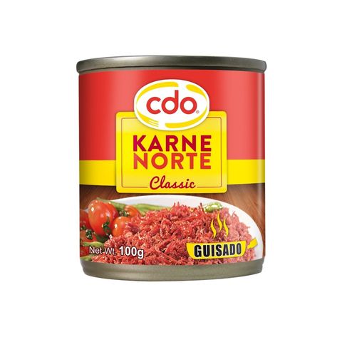 CDO Karne Norte 100G