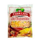 Farm Land Frozen Mixed Vegetables 200g
