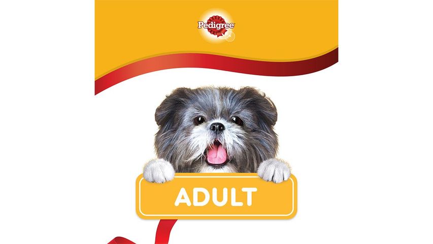 Pedigree Can Beef 700g