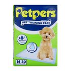 Petpers Pet Training Pads Medium 30 Pieces