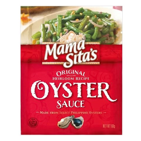 Mama Sita's Oyster Sauce 60G