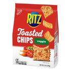 Ritz Toasted Chips Veggie 8.1oz