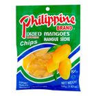 Philippine Brand Dried Mangoes Chips 100g