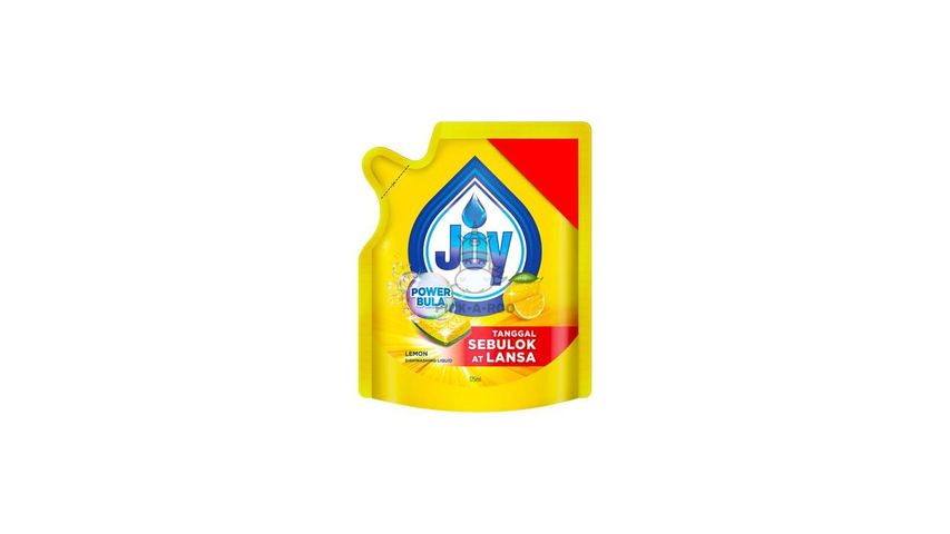 Joy Dishwashing Liquid Lemon Refill 165ml
