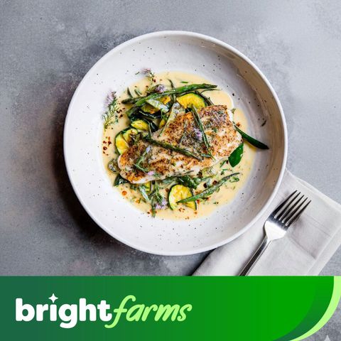 brightfarms Creamdory Fillet 1kg