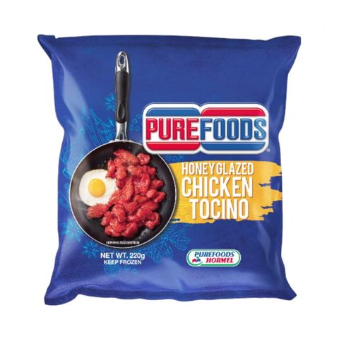 Purefoods Honey Glazed Chicken Tocino 220g