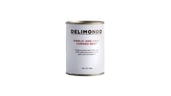 Delimondo Garlic and Chili Corned Beef 260g