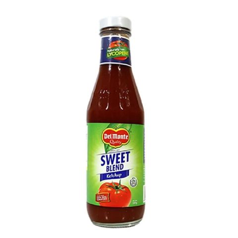 Del Monte Sweet Blend Ketchup with Lycopene 320g