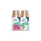 Glade Automatic Spray Refill Ocean Escape Twin Pack 2 x 175g
