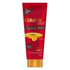 Keratin Plus Luxurious Brazilian Hair Treatment Red Tube 200g