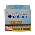 Erceflora Gut Restore + Gut Defense Probiotics Care Bundle 1 Set