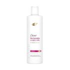 Dove Shampoo Straight & Silky 300ml