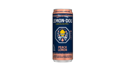 Lemon-dou Peach Lemon 330ml