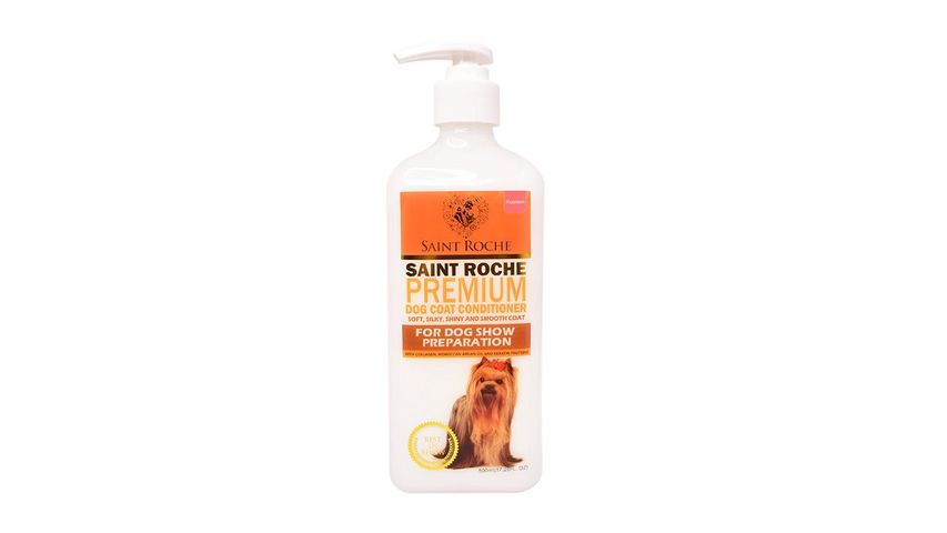 Saint Roche Premium Dog Coat Conditioner Happiness 500ml