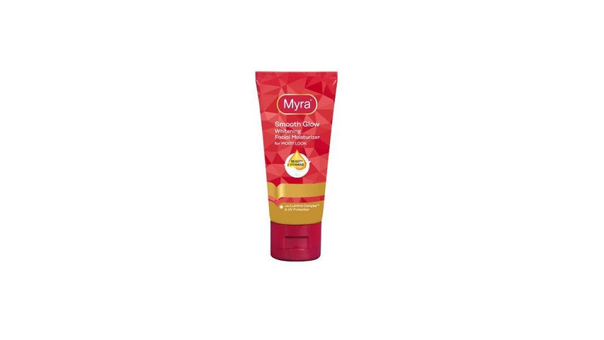 Myra Smooth Glow Whitening Facial Moisturizer 40ml