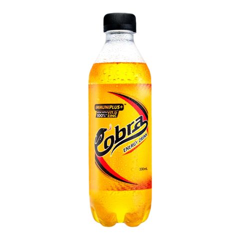 Cobra Energy Drink 330ml