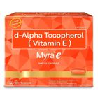 Myra E Vitamin E 400 I.U. Capsule 1 Piece