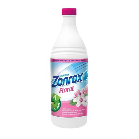 Zonrox Floral 6 in 1 Total Clean 500ml