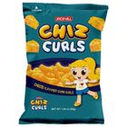 Jack 'n Jill Chiz Curls Cheese 55g