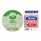 Cheese & Crackers