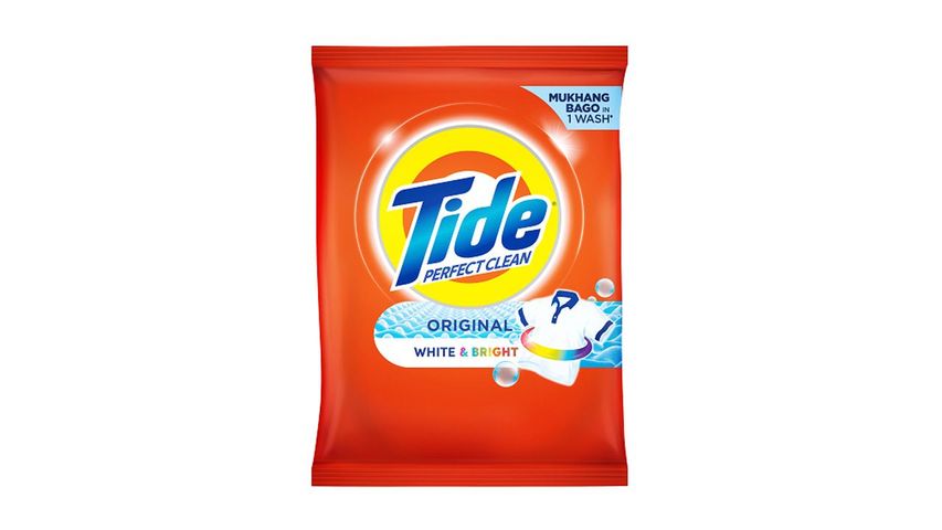Tide Powder Detergent Perfect Clean Original White & Bright 595g