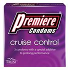 Premiere Cruise Control (3 Pieces) 1 Box