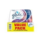 Glade Scented Gel Lavender Twin Pack 2 x 180g