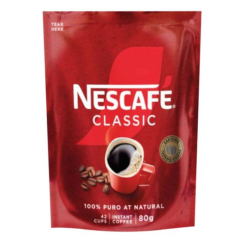 Nescafe Classic 80g