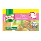 Knorr Pork Broth Cubes 60g (6 Cubes x 10g Each)
