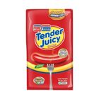 Tender Juicy Jumbo Cheesedog Hotdog 500G
