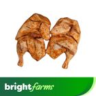 Brightfarms Marinated Chicken Leg Quarter BBQ 480-500g (Frozen)