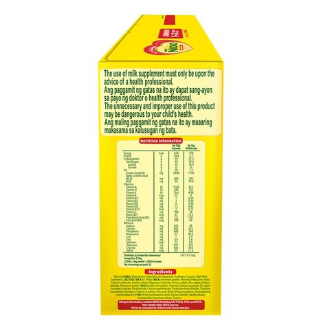 Nido Jr. Growing Up Milk Box 1.2kg