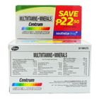 Pfizer Centrum Silver Advance Tablet 30 Pieces