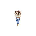 Selecta Cornetto Cookies Cream Ice Cream Cone 110ml