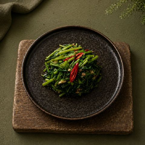Dizon Farms Chili Leaves 200g