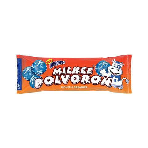 Milkee Polvoron 20 Pieces