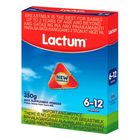 Lactum for 6-12 Months Old 350g Milk Supplement Powder
