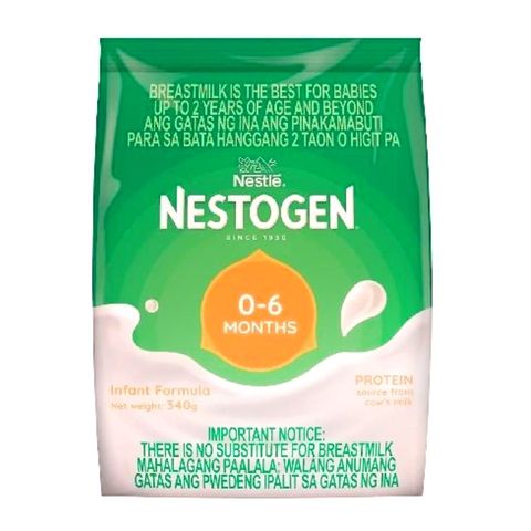 Nestogen Infant Formula Milk 0-6 Months 340g
