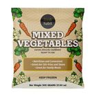 Fresh Habit Frozen Mixed Vegetables Carrots Broccoli Cauliflower 500g
