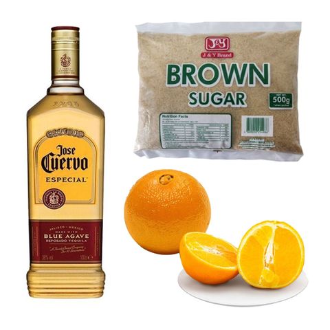 Jose Cuervo Tequila and Orange Kit 1