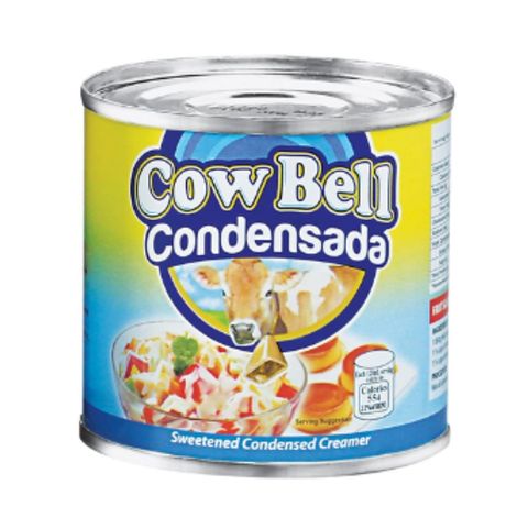 Cow Bell Condensada 206g